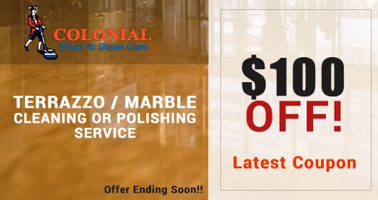 Floor Polishing and Restoration Coupon