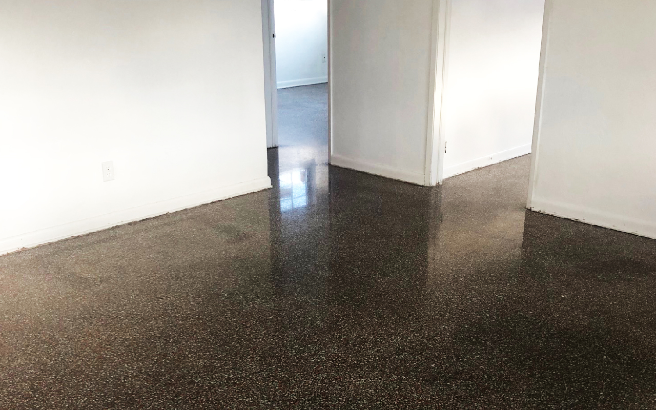 Terrazzo Restoration Service