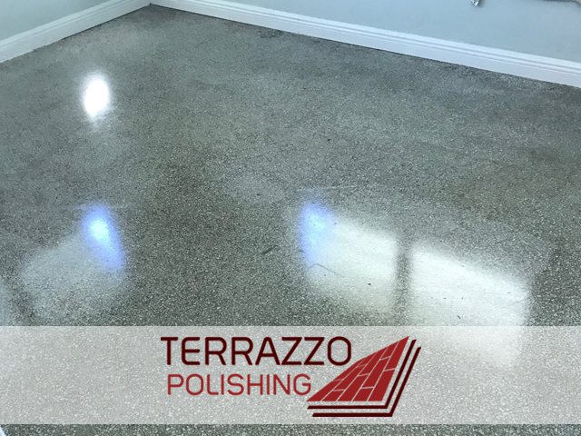 Polishing Terrazzo Floors Fort Lauderdale