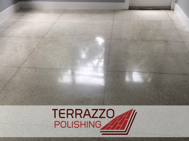 Terrazzo Care Cleaning Service Fort Lauderdale