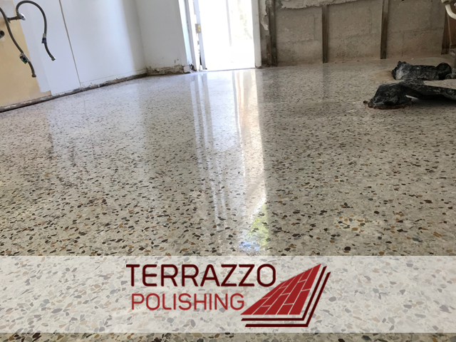 Terrazzo Floor Care Service Palm Beach