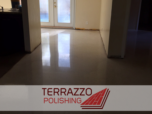 Terrazzo Floor Cleaning Service Fort Lauderdale