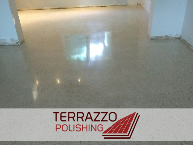 Terrazzo Floor Maintenance Service Fort Lauderdale