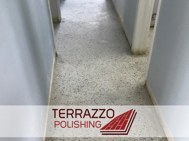 Terrazzo Floor Polishing Service Fort Lauderdale