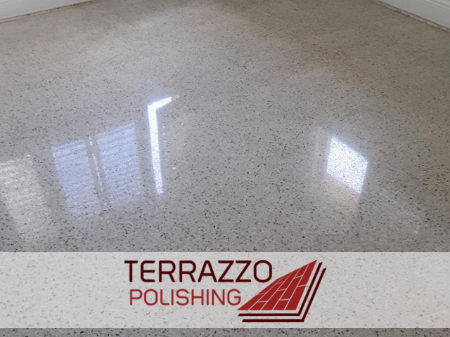 Terrazzo Floor Restoration Service Fort Lauderdale