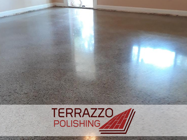 Cleaning Terrazzo Floors Process Palm Beach