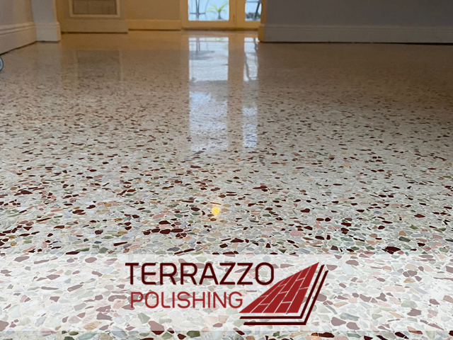 Cleaning Terrazzo Floors Service Fort Lauderdale