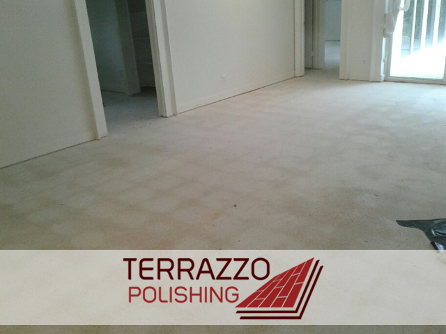 Removing Terrazzo Floors Fort Lauderdale