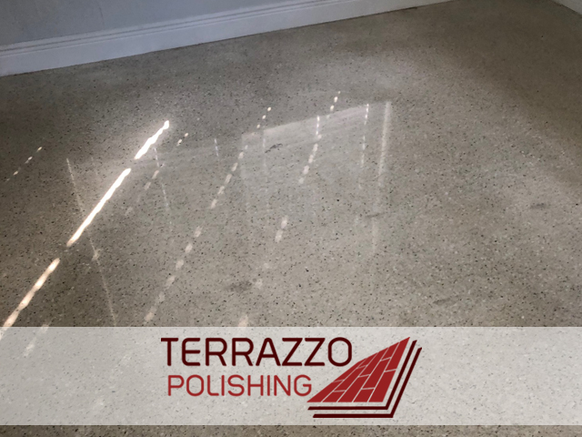 Terrazzo Clean Polishing Miami