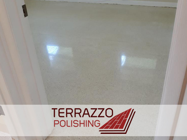 Terrazzo Floor Cleaning Service Miami