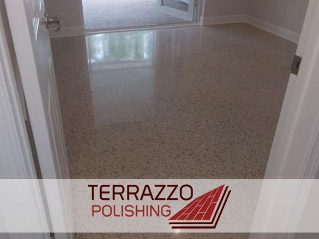 Terrazzo Floor Cleaning Fort Lauderdale