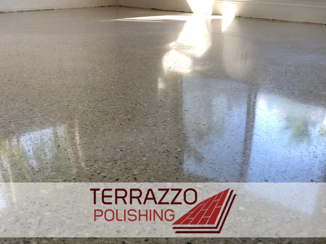 Terrazzo Floor Maintenance Cleaning Palm Beach