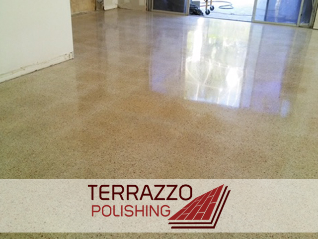 Terrazzo Floor Repairing Service Fort Lauderdale