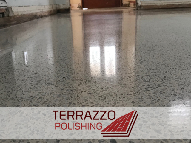 Terrazzo Repairing and Restoration Fort Lauderdale