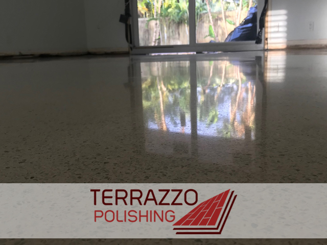 Repairing Terrazzo Floors Fort Lauderdale