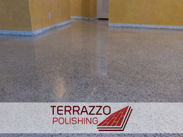 Terrazzo Clean Repair Service Fort Lauderdale