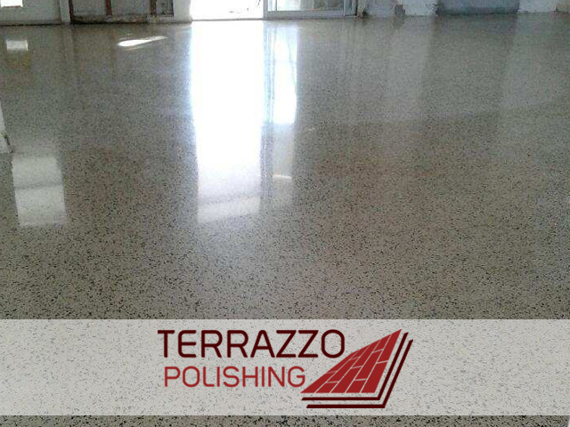 Terrazzo Floor Care Service Miami