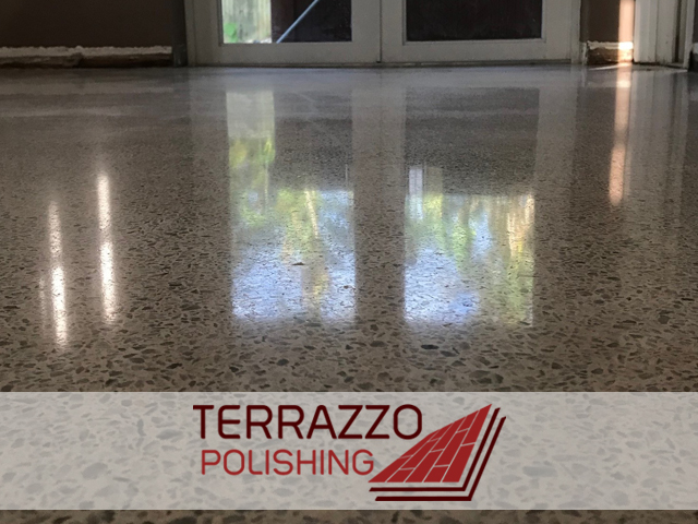 Terrazzo Floor Cleaning Service Palm Beach