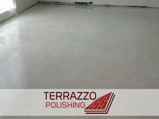 Terrazzo Floor Repair Fort Lauderdale