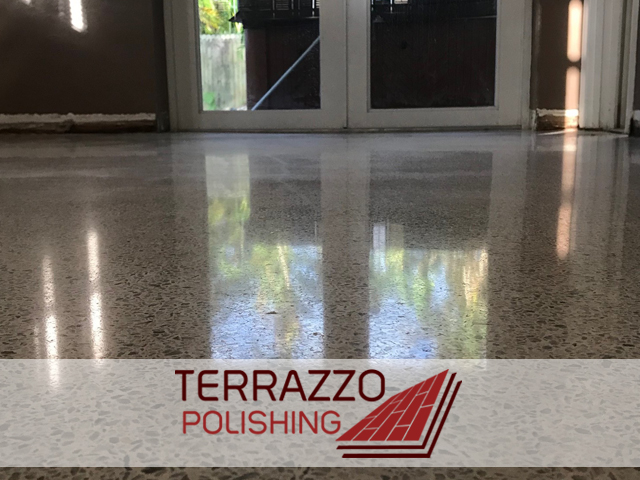 Terrazzo Floors Polish West Palm Beach