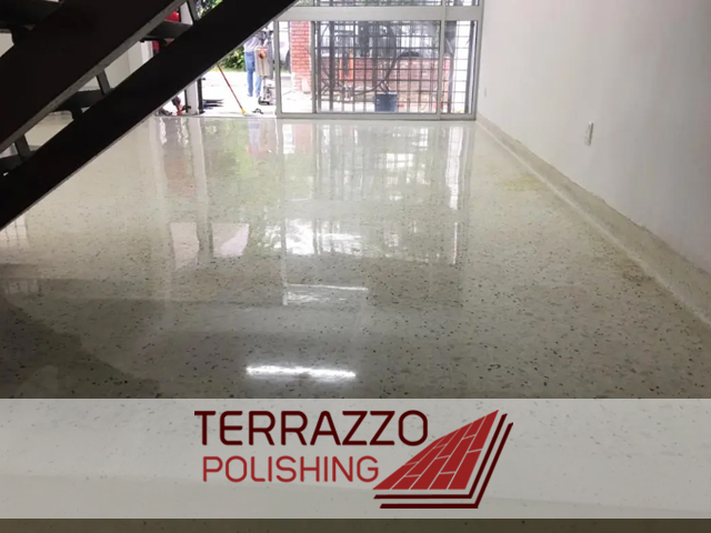 Terrazzo Flooring Restore Fort Lauderdale