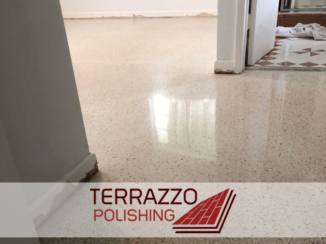 Clean Repair Terrazzo Floors