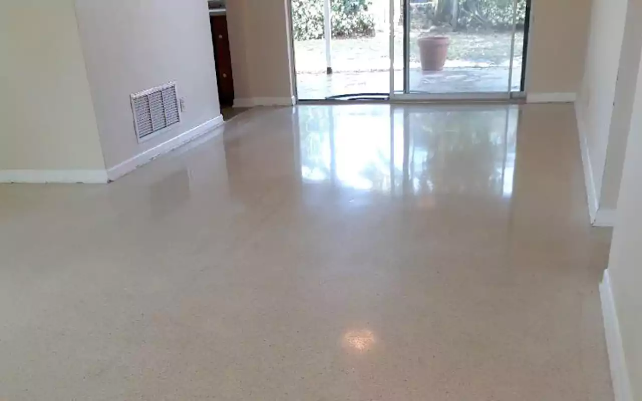 About Terrazzo Floor Cleaning