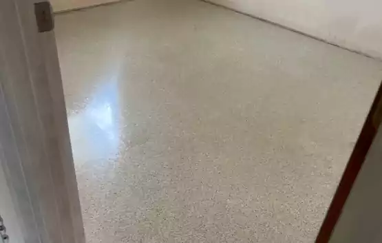 Damage Tile Floor Removal