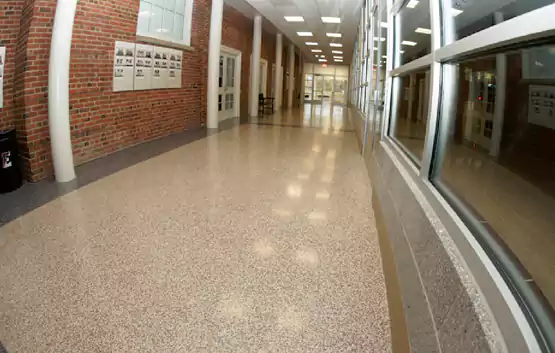 Repair Restoration Terrazzo Floors