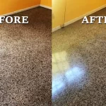 Terrazzo Floor Restoration Cleaning-1024x640